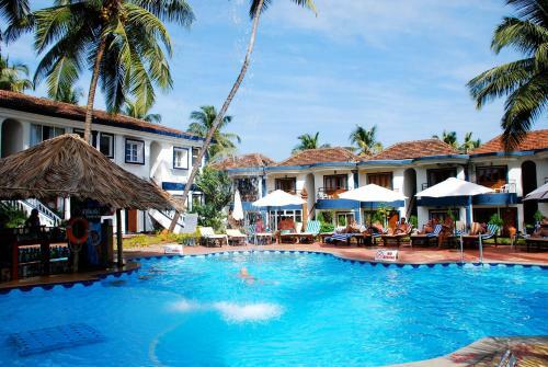 Hotel Santana Beach Resort
