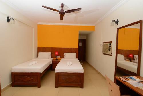 Hotel Silver Sands Sunshine - Angaara