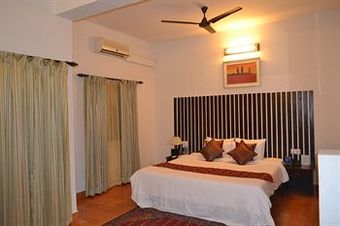 Hotel Alegria - The Goan Village