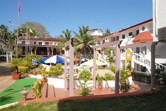 Hotel Alegria - The Goan Village