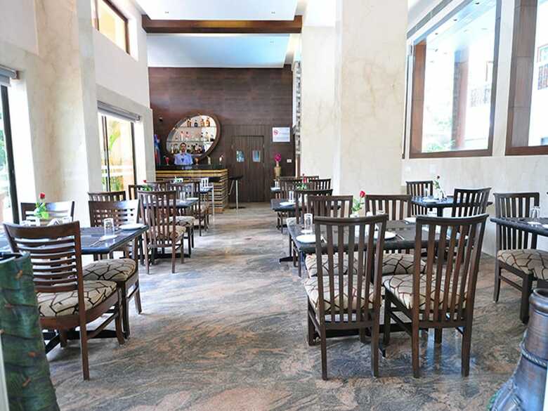 Hotel Le Seasons Beach Resort