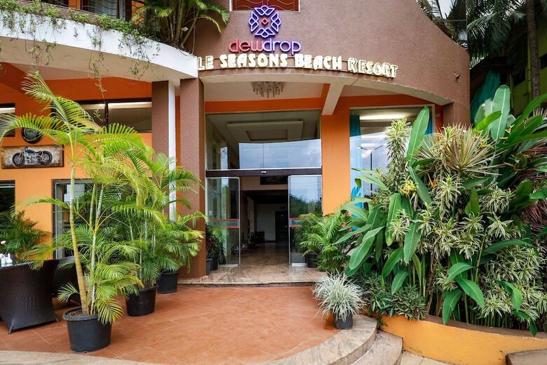 Hotel Le Seasons Beach Resort