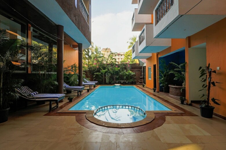 Hotel Le Seasons Beach Resort