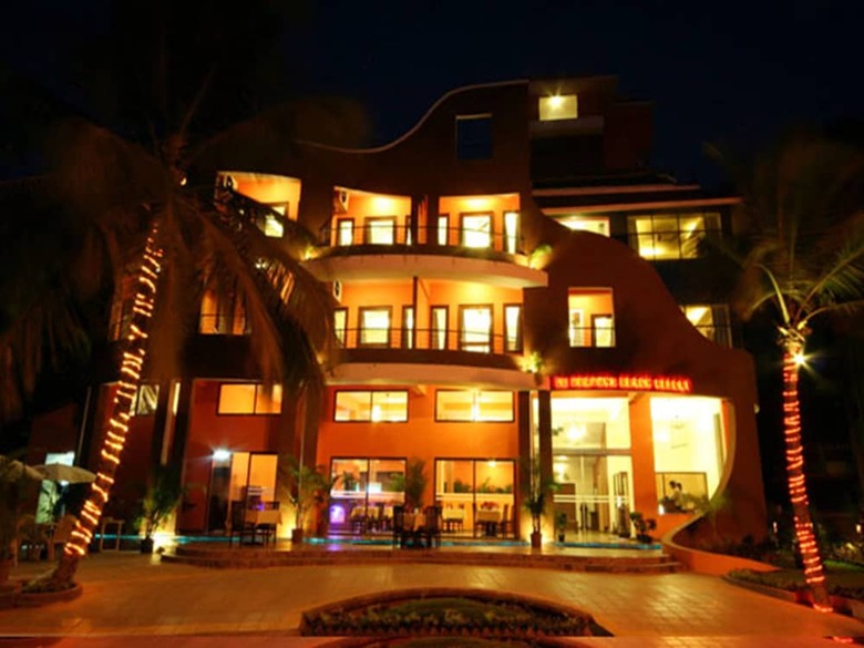 Hotel Le Seasons Beach Resort
