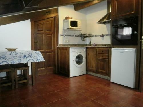 Apartamento El Nozalon Picos De Europa