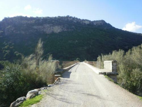 Camping Pueblo Blanco
