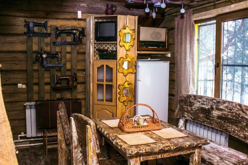 Agroturismo Usadba Yolochki Holiday