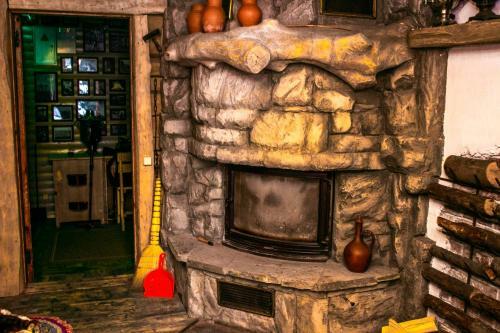 Agroturismo Usadba Yolochki Holiday