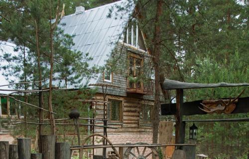 Agroturismo Usadba Yolochki Holiday