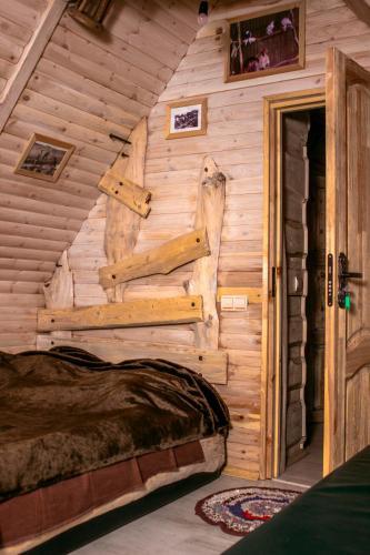 Agroturismo Usadba Yolochki Holiday