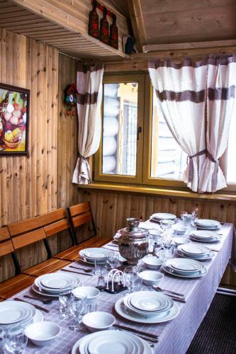 Agroturismo Usadba Yolochki Holiday