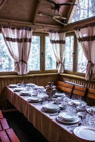 Agroturismo Usadba Yolochki Holiday