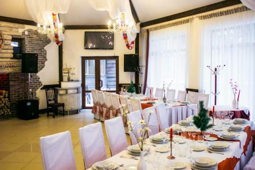 Agroturismo Usadba Yolochki Holiday