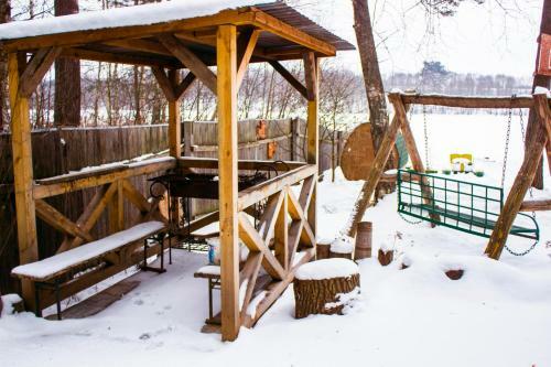 Agroturismo Usadba Yolochki Holiday