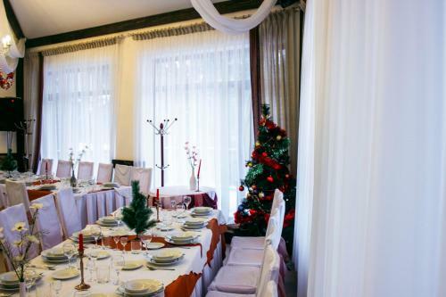 Agroturismo Usadba Yolochki Holiday