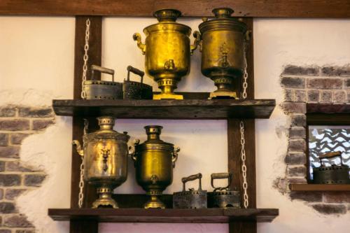 Agroturismo Usadba Yolochki Holiday