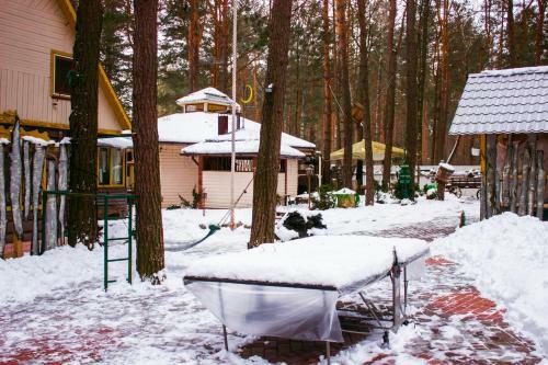 Agroturismo Usadba Yolochki Holiday