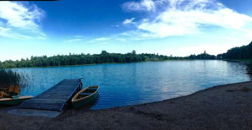 Agroturismo Usadba Yolochki Holiday