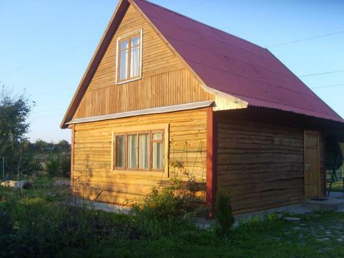 Agroturismo Hutor Nadberezhie