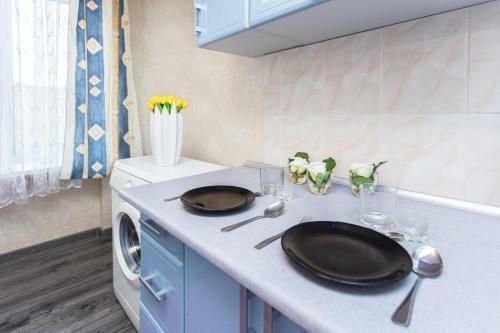 Apartment Romanovskaya Sloboda 16