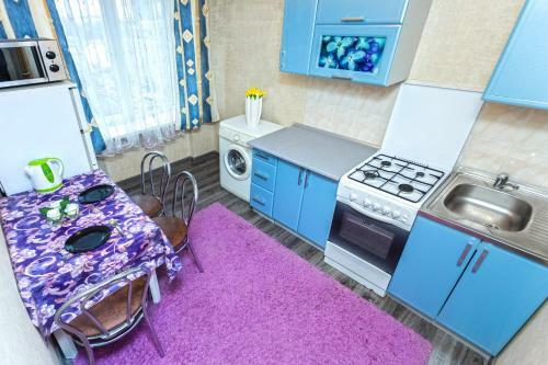 Apartment Romanovskaya Sloboda 16
