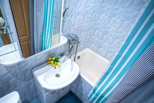 Apartment Romanovskaya Sloboda 16