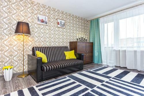 Apartment Romanovskaya Sloboda 16