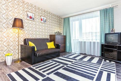 Apartment Romanovskaya Sloboda 16