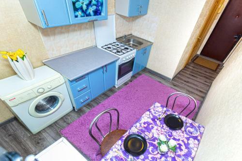 Apartment Romanovskaya Sloboda 16