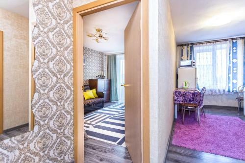 Apartment Romanovskaya Sloboda 16
