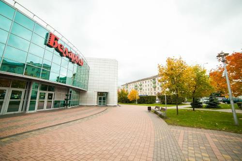 Apartment Romanovskaya Sloboda 16