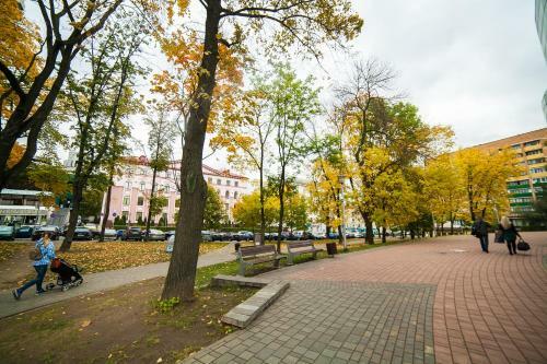 Apartment Romanovskaya Sloboda 16