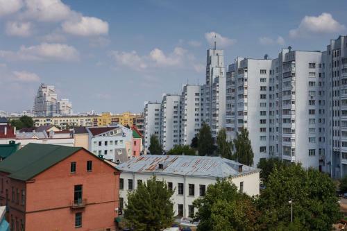 Apartment Romanovskaya Sloboda 16