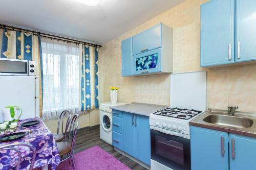 Apartment Romanovskaya Sloboda 16
