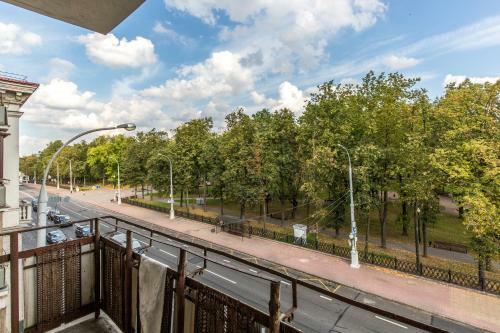 Grand Apartment Nemiga City Center
