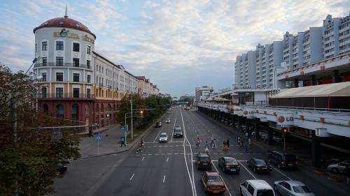 Apartments On Nemiga