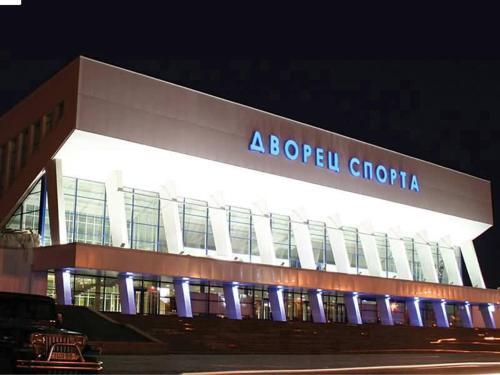 Apartments Centre Minsk, Pobediteley 3