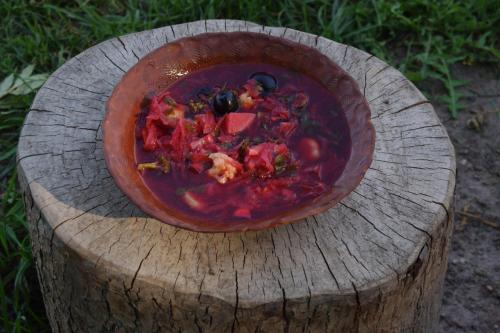 Agroturismo Chudesnye Holmy