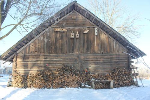 Agroturismo Chudesnye Holmy