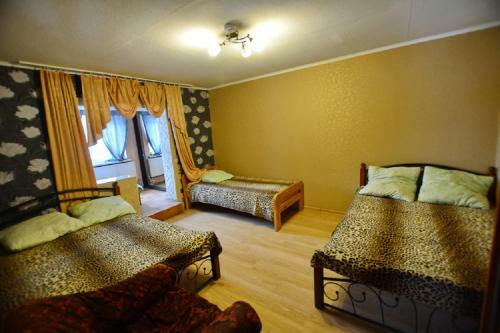Agroturismo Kottiedzh Pod Lipoi