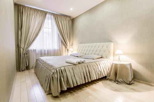 Apartamienty Lux V Tikhom Tsientrie