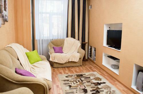 Dvukh Komnatnyie Apartamienty