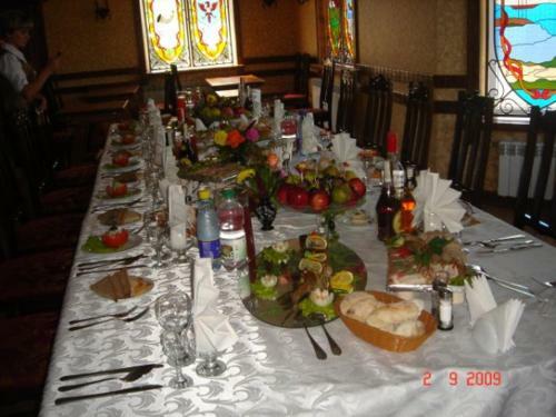 Posada Agrousadba Turovskie Legendy