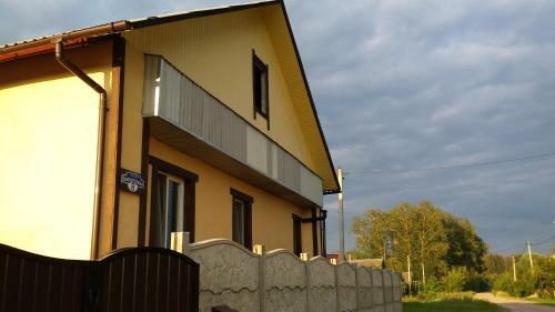 Agroturismo Usadba Beregovaya