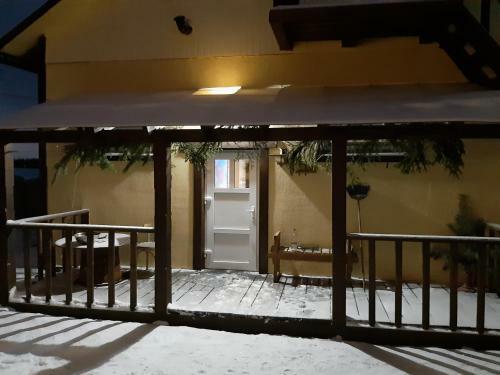 Agroturismo Usadba Beregovaya