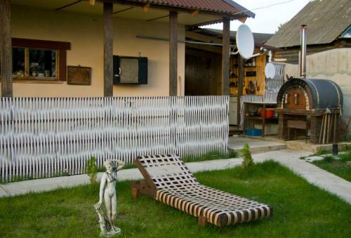 Agroturismo Usadba Beregovaya