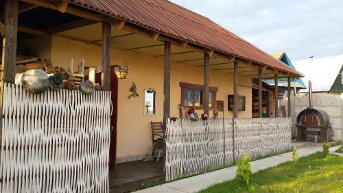 Agroturismo Usadba Beregovaya