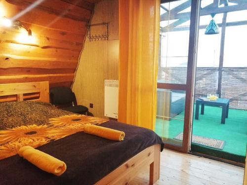Hostal Dom-bania S Terrasoi 7km Ot Minska
