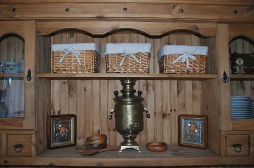 Agroturismo Wooden Guesthouse