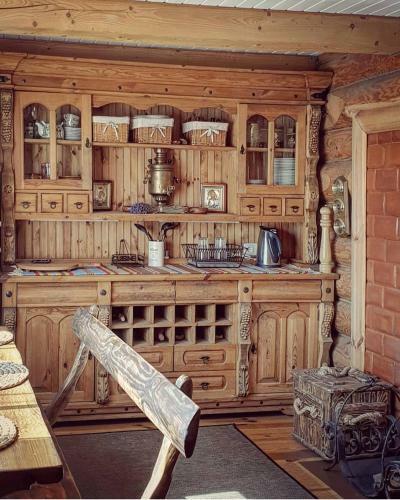 Agroturismo Wooden Guesthouse